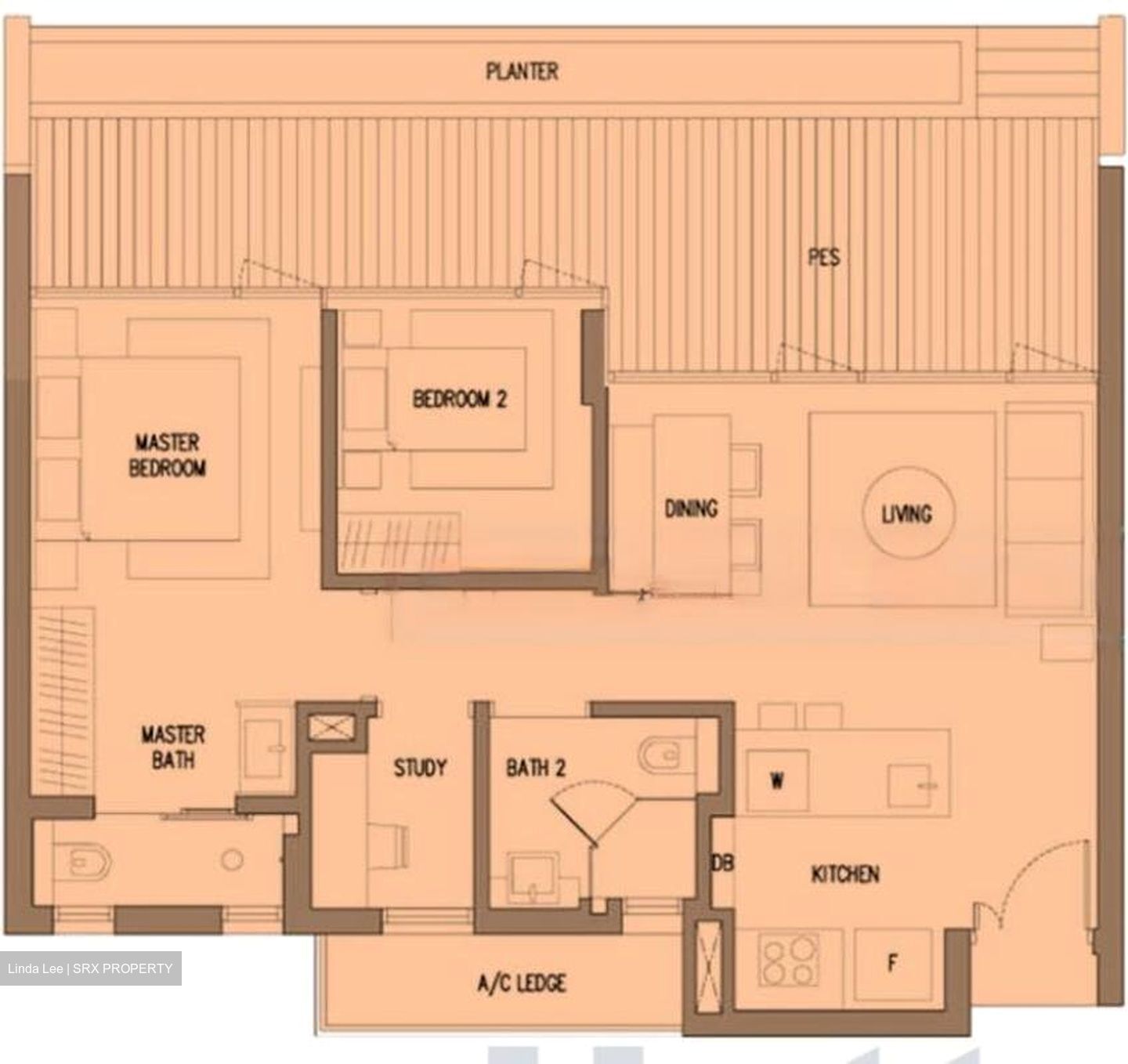 Seletar Park Residence (D28), Condominium #471816071